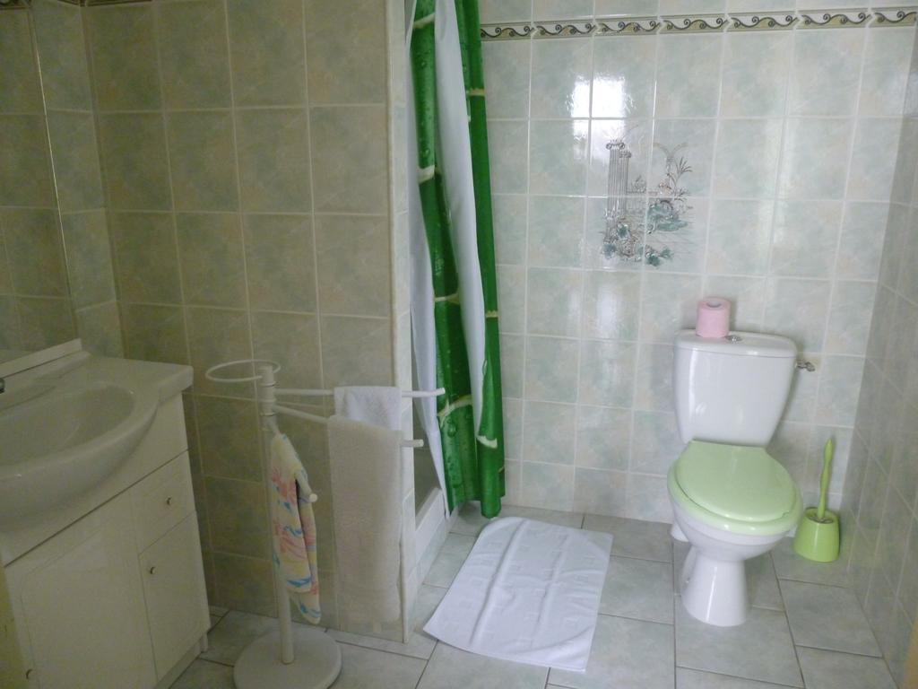 Chambres D'Hotes Mazurier Cozes 외부 사진