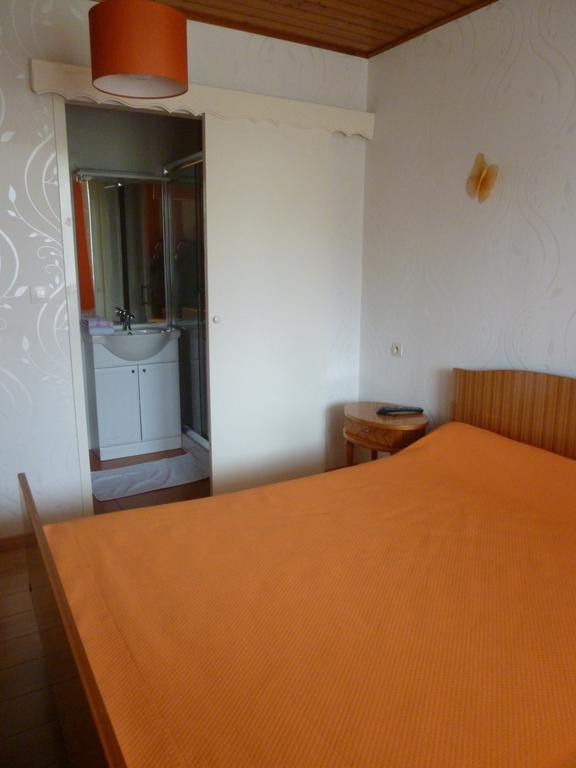 Chambres D'Hotes Mazurier Cozes 외부 사진