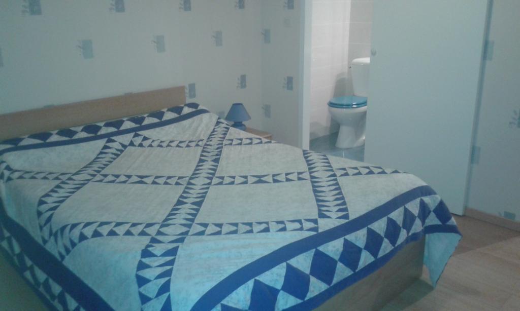 Chambres D'Hotes Mazurier Cozes 외부 사진