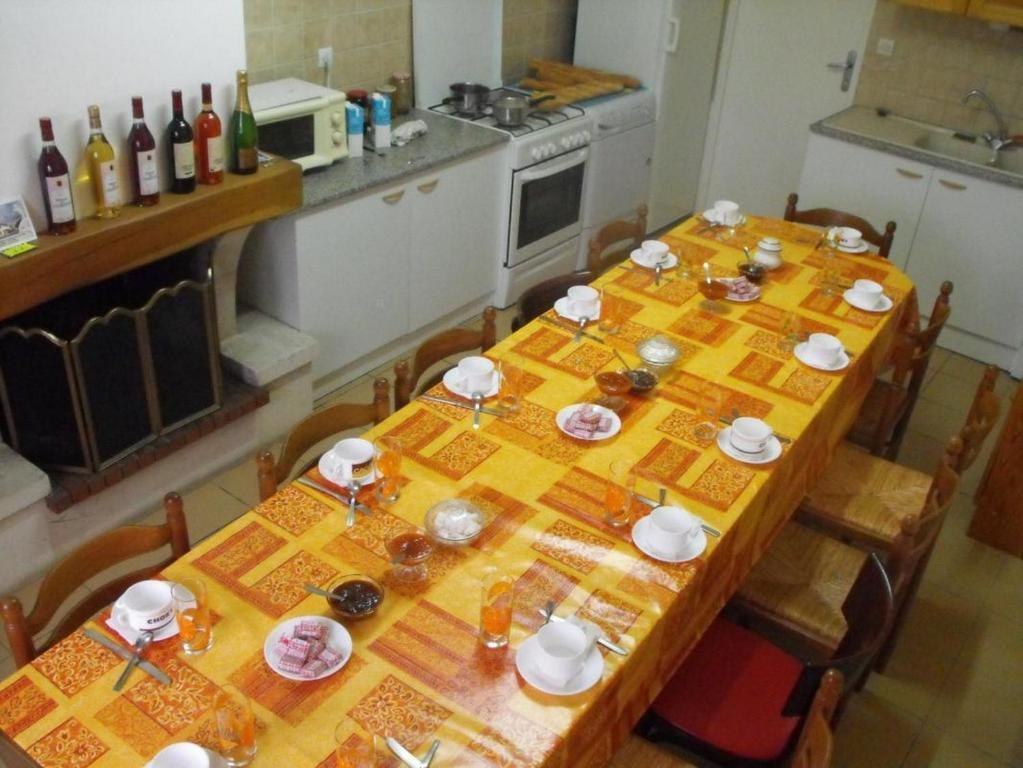 Chambres D'Hotes Mazurier Cozes 외부 사진