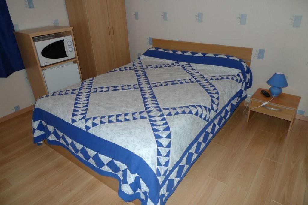 Chambres D'Hotes Mazurier Cozes 객실 사진
