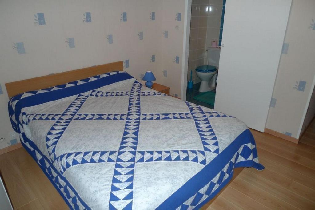 Chambres D'Hotes Mazurier Cozes 객실 사진
